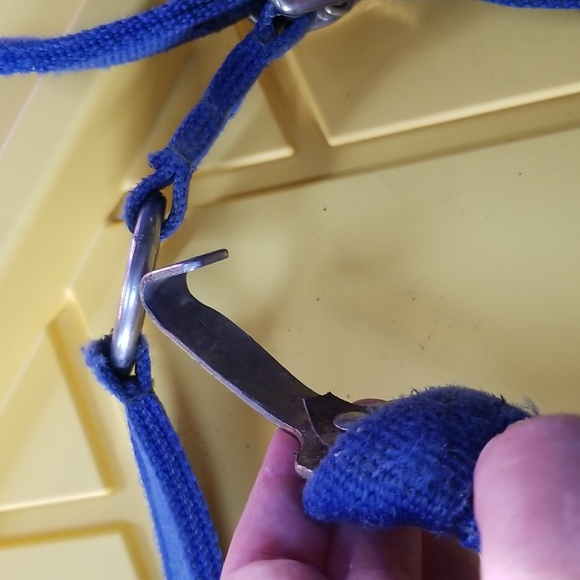 🐴ADJUSTABLE HORSE HALTER - Picture 4 of 8